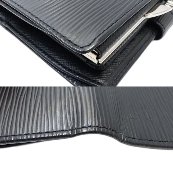 LOUIS VUITTON Black Wallet - Picture 4 of 10